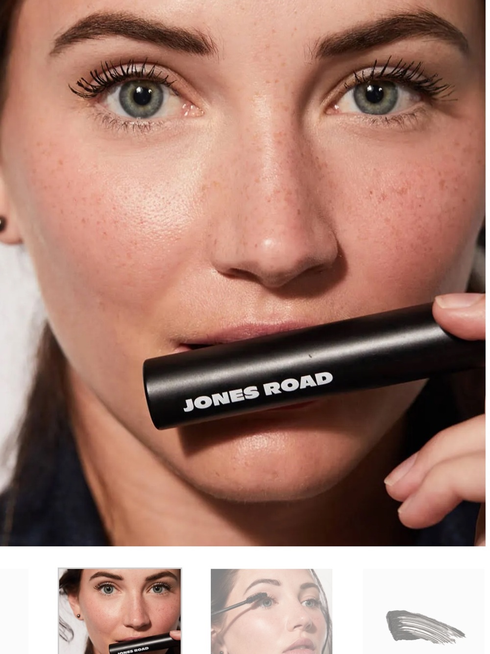 Jones Road Mascara — Black Tube